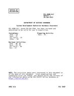 MIL MIL-HDBK-817 Notice 1 - Validation