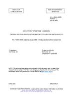 MIL MIL-HDBK-83578 Notice 1 - Cancellation