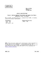 MIL MIL-I-37196 Notice 2 – Cancellation MIL MIL-I-37196 Notice 2 - Cancellation