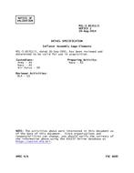 MIL MIL-I-85352/3 Notice 2 – Validation 2 MIL MIL-I-85352/3 Notice 2 - Validation 2