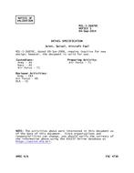 MIL MIL-J-26870C Notice 5 – Validation MIL MIL-J-26870C Notice 5 - Validation