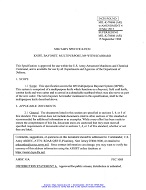 MIL MIL-K-70606 Amendment 4