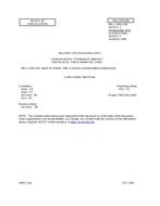 MIL MIL-L-10911/1B Notice 3 - Cancellation