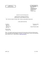 MIL MIL-L-10911/5A Notice 3 - Cancellation