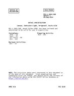 MIL MIL-L-3661/16B Notice 5 – Validation 5 MIL MIL-L-3661/16B Notice 5 - Validation 5