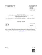 MIL MIL-M-13189A Notice 5 – Cancellation MIL MIL-M-13189A Notice 5 - Cancellation