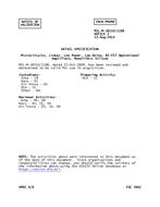 MIL MIL-M-38510/119B Notice 2 - Validation