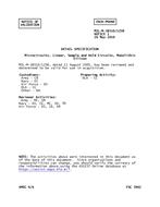MIL MIL-M-38510/125B Notice 1 - Validation 1