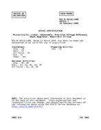 MIL MIL-M-38510/148B Notice 1 - Validation