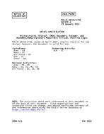 MIL MIL-M-38510/173B Notice 4 - Validation