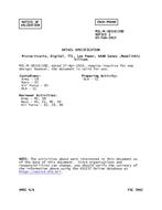 MIL MIL-M-38510/20D Notice 2 - Validation