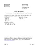 MIL MIL-M-38510/25E Notice 2 - Validation