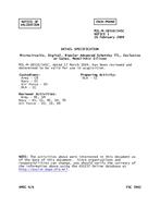 MIL MIL-M-38510/345C Notice 1 – Validation MIL MIL-M-38510/345C Notice 1 - Validation