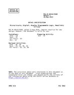 MIL MIL-M-38510/504B Notice 2 - Validation