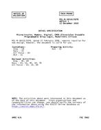 MIL MIL-M-38510/507B Notice 1 - Validation 1