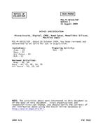 MIL MIL-M-38510/50F Notice 1 - Validation