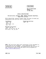 MIL MIL-M-38510/555B Notice 1 - Validation 1