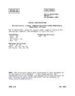 MIL MIL-M-38510/702A Notice 1 - Validation