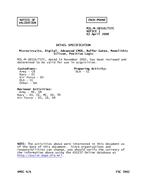 MIL MIL-M-38510/757C Notice 1 - Validation