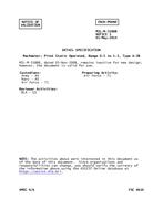 MIL MIL-M-5388B Notice 3 - Validation