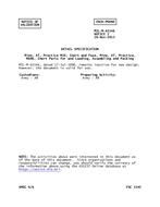 MIL MIL-M-63146 Notice 2 - Validation