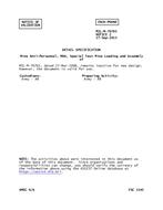 MIL MIL-M-70765 Notice 2 - Validation