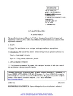 MIL MIL-N-246B Interim Amendment 4 (all prev amd incorp.)