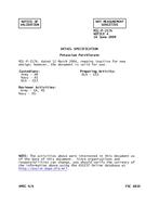 MIL MIL-P-217A Notice 4 - Validation 3