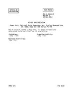 MIL MIL-P-53132/9 Notice 2 - Validation