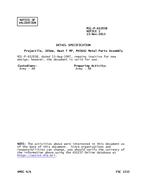 MIL MIL-P-63293B Notice 2 - Validation