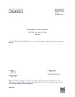 MIL MIL-PRF-1/1071D Notice 1 - Inactivation