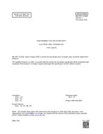 MIL MIL-PRF-1/1162E Notice 1 - Inactivation