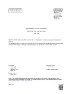 MIL MIL-PRF-1/1254E Notice 2 - Inactivation