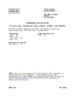 MIL MIL-PRF-1/1261H Notice 1 - Validation