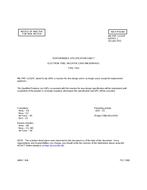 MIL MIL-PRF-1/1325F Notice - Inactivation