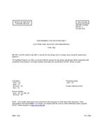 MIL MIL-PRF-1/1335H Notice 1 – Inactivation MIL MIL-PRF-1/1335H Notice 1 - Inactivation
