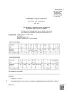 MIL MIL-PRF-1/1426F MIL MIL-PRF-1/1426F