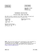 MIL MIL-PRF-1/1472E Notice 1 - Validation