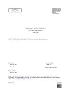 MIL MIL-PRF-1/1512C Notice 1 - Cancellation