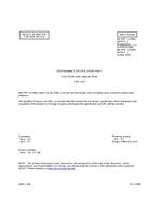 MIL MIL-PRF-1/1588A Notice 2 – Inactivation 1 MIL MIL-PRF-1/1588A Notice 2 - Inactivation 1