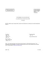 MIL MIL-PRF-1/1609C Notice 1 - Inactivation