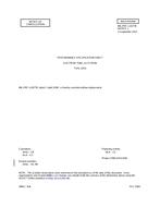 MIL MIL-PRF-1/1677B Notice 1 - Cancellation