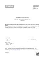 MIL MIL-PRF-1/1726B Notice 1 – Inactivation MIL MIL-PRF-1/1726B Notice 1 - Inactivation