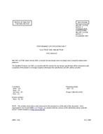 MIL MIL-PRF-1/1755B Notice 2 - Inactivation