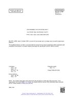 MIL MIL-PRF-1/296E Notice 1 - Inactivation