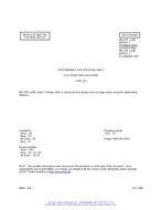 MIL MIL-PRF-1/29E Notice 2 - Inactivation