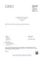 MIL MIL-PRF-1/302P Notice 2 - Cancellation