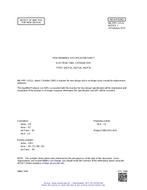 MIL MIL-PRF-1/311L Notice 1 – Inactivation MIL MIL-PRF-1/311L Notice 1 - Inactivation