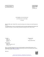 MIL MIL-PRF-1/368G Notice 1 - Inactivation