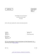 MIL MIL-PRF-1/49F Notice 1 – Cancellation MIL MIL-PRF-1/49F Notice 1 - Cancellation